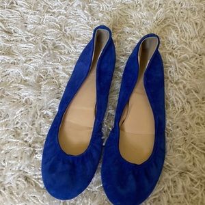 JCrew Cece flat